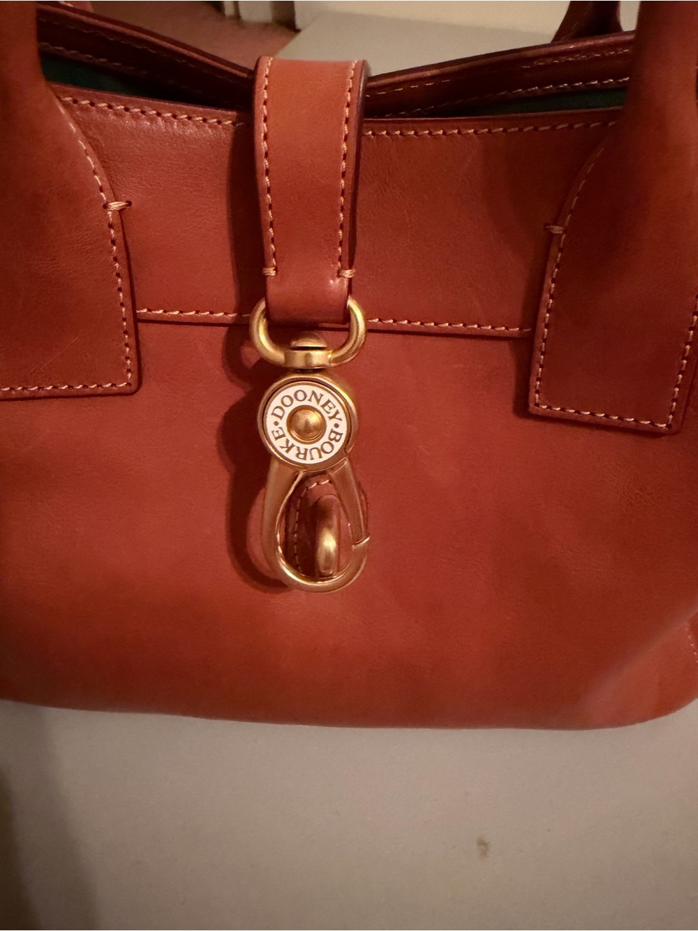 Dooney & Bourke - Florentine Large Amelie Shoulder Bag - NWOT - Picture 11 of 12